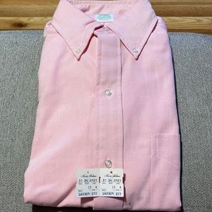 Brooks brothers button down